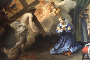 St Caterina de Paolin ekstaasi